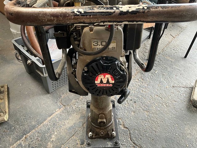 Mikasa mt55 trilstamper - afbeelding 4 van  4