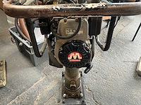 Mikasa mt55 trilstamper - afbeelding 4 van  4