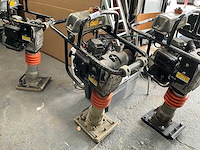 Mikasa mt55 trilstamper - afbeelding 1 van  5