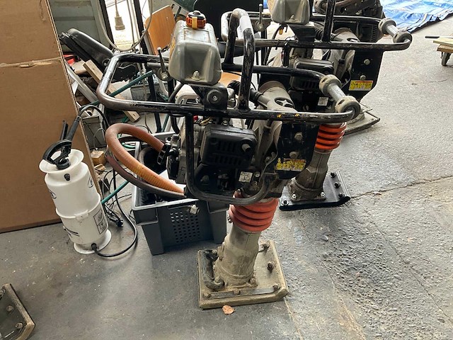 Mikasa mt55 trilstamper - afbeelding 2 van  5