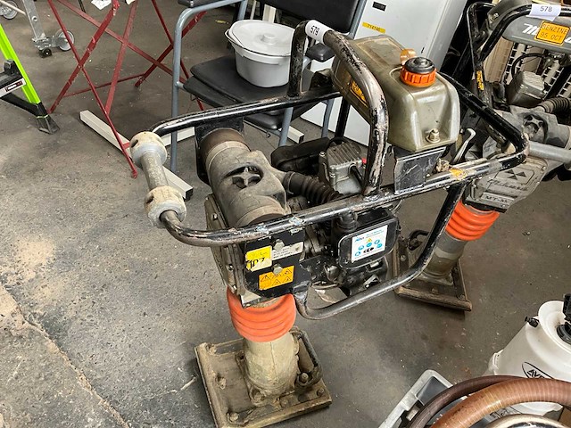 Mikasa mt55 trilstamper - afbeelding 4 van  5