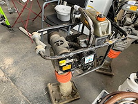 Mikasa mt55 trilstamper - afbeelding 4 van  5