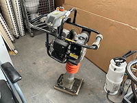 Mikasa mt55 trilstamper - afbeelding 1 van  4