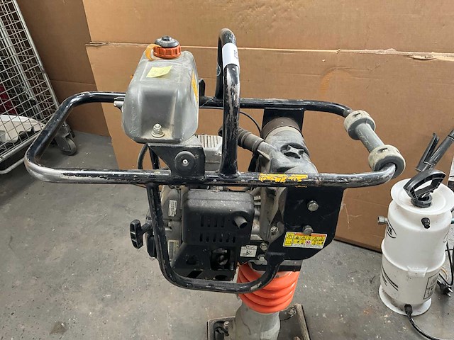 Mikasa mt55 trilstamper - afbeelding 2 van  4