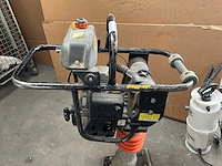 Mikasa mt55 trilstamper - afbeelding 2 van  4