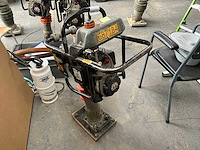 Mikasa mt55 trilstamper - afbeelding 4 van  4