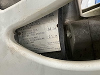 Mikasa mtx-60e trilstamper - honda gx100 (2x) - afbeelding 8 van  8