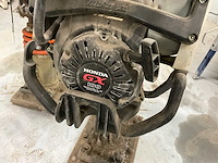 Mikasa mtx-60e trilstamper - honda gx100 (2x) - afbeelding 4 van  8
