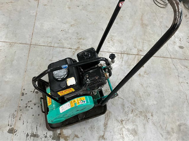 Mikasa mvc-f70h trilplaat - afbeelding 1 van  5