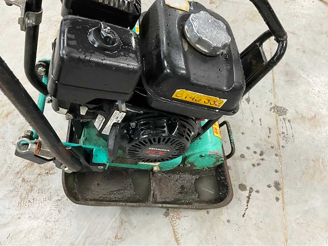 Mikasa mvc-f70h trilplaat - afbeelding 2 van  5