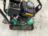 Mikasa mvc-f70h trilplaat - afbeelding 2 van  5