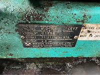 Mikasa mvc-f70h trilplaat - afbeelding 3 van  5