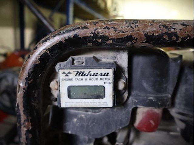 Mikasa trilplaat - afbeelding 3 van  5