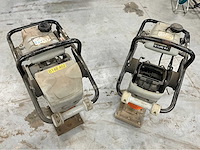 Mikasi trilstamper (2x) - afbeelding 1 van  7