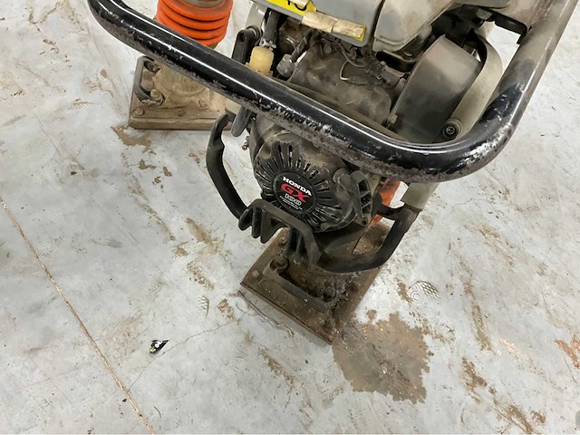 Mikasi trilstamper (2x) - afbeelding 3 van  7