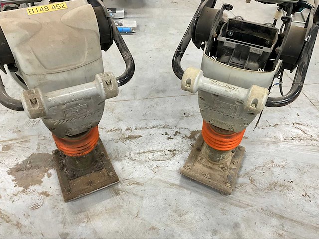 Mikasi trilstamper (2x) - afbeelding 2 van  6