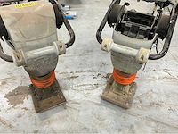 Mikasi trilstamper (2x) - afbeelding 2 van  6