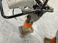 Mikasi trilstamper (2x) - afbeelding 4 van  6