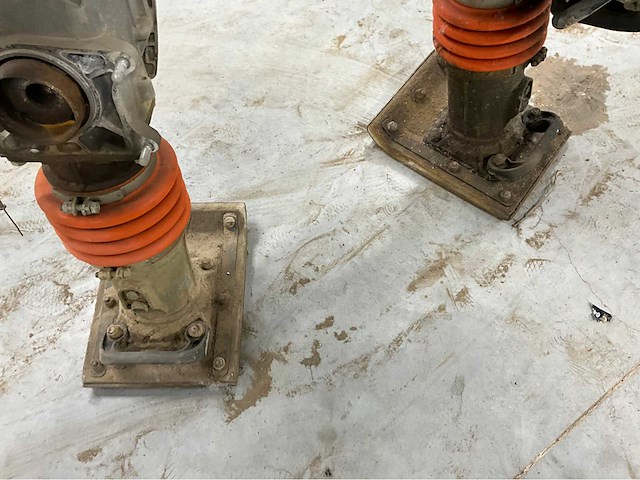 Mikasi trilstamper (2x) - afbeelding 5 van  6