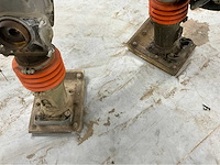 Mikasi trilstamper (2x) - afbeelding 5 van  6