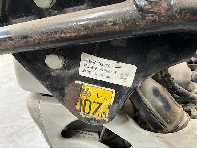 Mikasi trilstamper (2x) - afbeelding 6 van  6