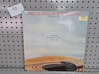 Mike olfield's
