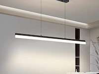 Mikeru dimbare moderne led-hanglamp (120 cm) - afbeelding 1 van  5