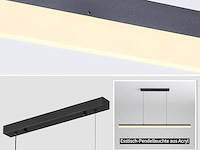 Mikeru dimbare moderne led-hanglamp (120 cm) - afbeelding 5 van  5