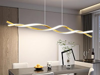 Mikeru golf-hanglamp - afbeelding 1 van  4