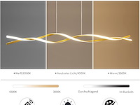 Mikeru golf-hanglamp - afbeelding 3 van  4