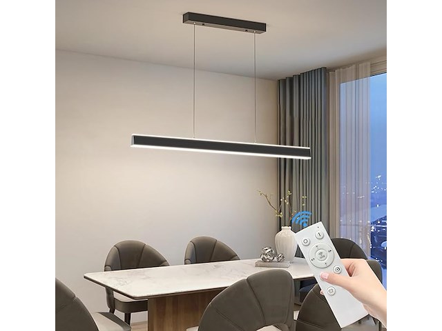 Mikeru led hanglamp (120 cm) - afbeelding 1 van  6