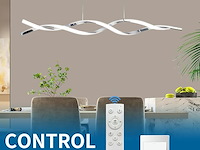 Mikeru led-hanglampen, 120 cm - afbeelding 2 van  5