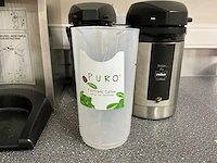 Miko 9500520 koffiezetapparaat - afbeelding 3 van  5