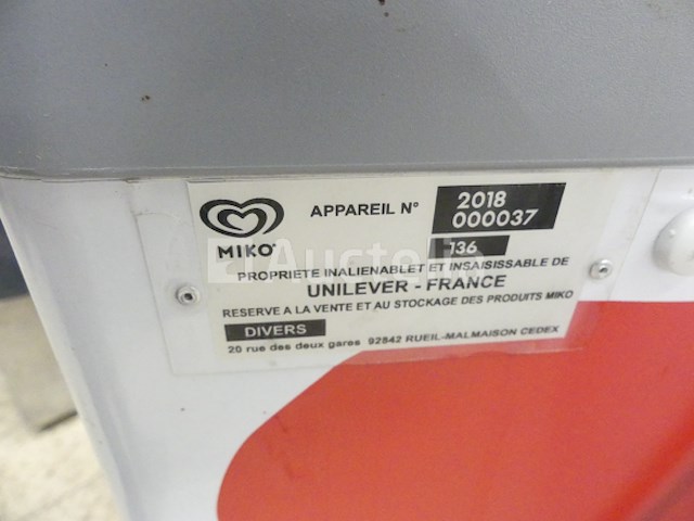 Miko rio s 68 ice freezer - afbeelding 3 van  5