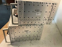 Mikro elektronik cpci-bgtr 4he stuurrack (2x) - afbeelding 3 van  7
