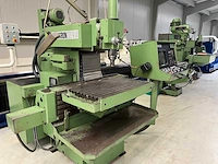 Mikron - wf31dcm - cnc freesmachine - afbeelding 3 van  5