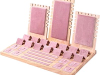 Milageto sieraden opbergdienblad - afbeelding 1 van  2