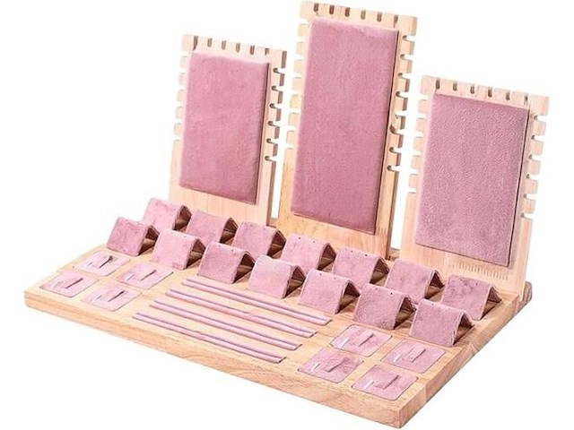 Milageto sieraden opbergdienblad - afbeelding 1 van  2