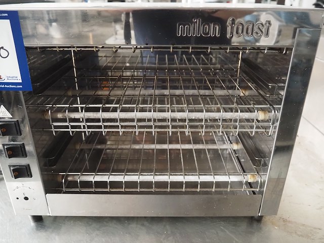 Milan toast - afbeelding 3 van  6