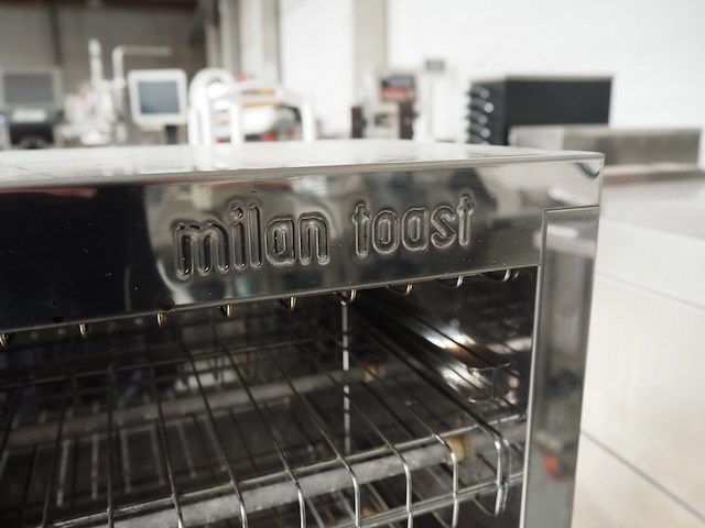Milan toast - afbeelding 6 van  6