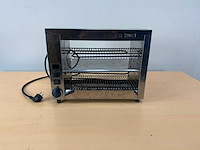 Milan toasti - broodrooster - overige keukenbenodigdheden - afbeelding 1 van  5