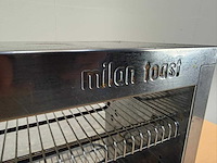 Milan toasti - broodrooster - overige keukenbenodigdheden - afbeelding 3 van  5