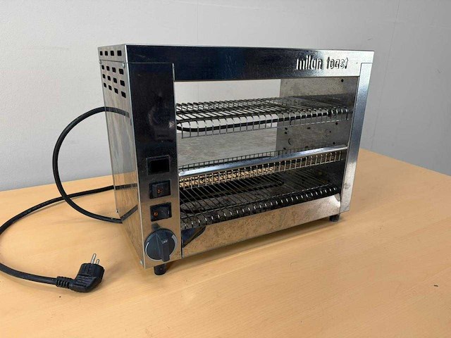 Milan toasti - broodrooster - overige keukenbenodigdheden - afbeelding 4 van  5