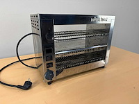 Milan toasti - broodrooster - overige keukenbenodigdheden - afbeelding 4 van  5