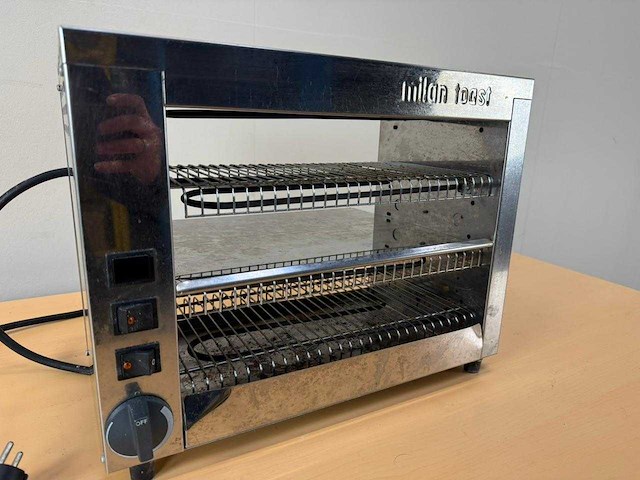 Milan toasti - broodrooster - overige keukenbenodigdheden - afbeelding 5 van  5