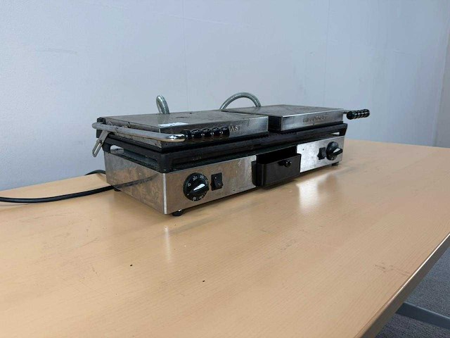 Milan toasti - contactgrill - bak- en grillapparaat - afbeelding 5 van  5