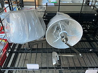 Milan wandlamp (2x) - afbeelding 1 van  1