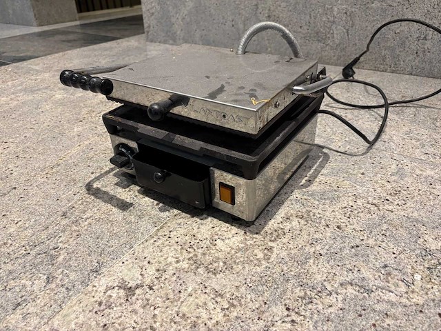 Milantoast gourmet & grillplaten - afbeelding 1 van  5