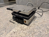 Milantoast gourmet & grillplaten - afbeelding 1 van  5