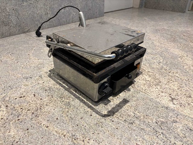 Milantoast gourmet & grillplaten - afbeelding 2 van  5